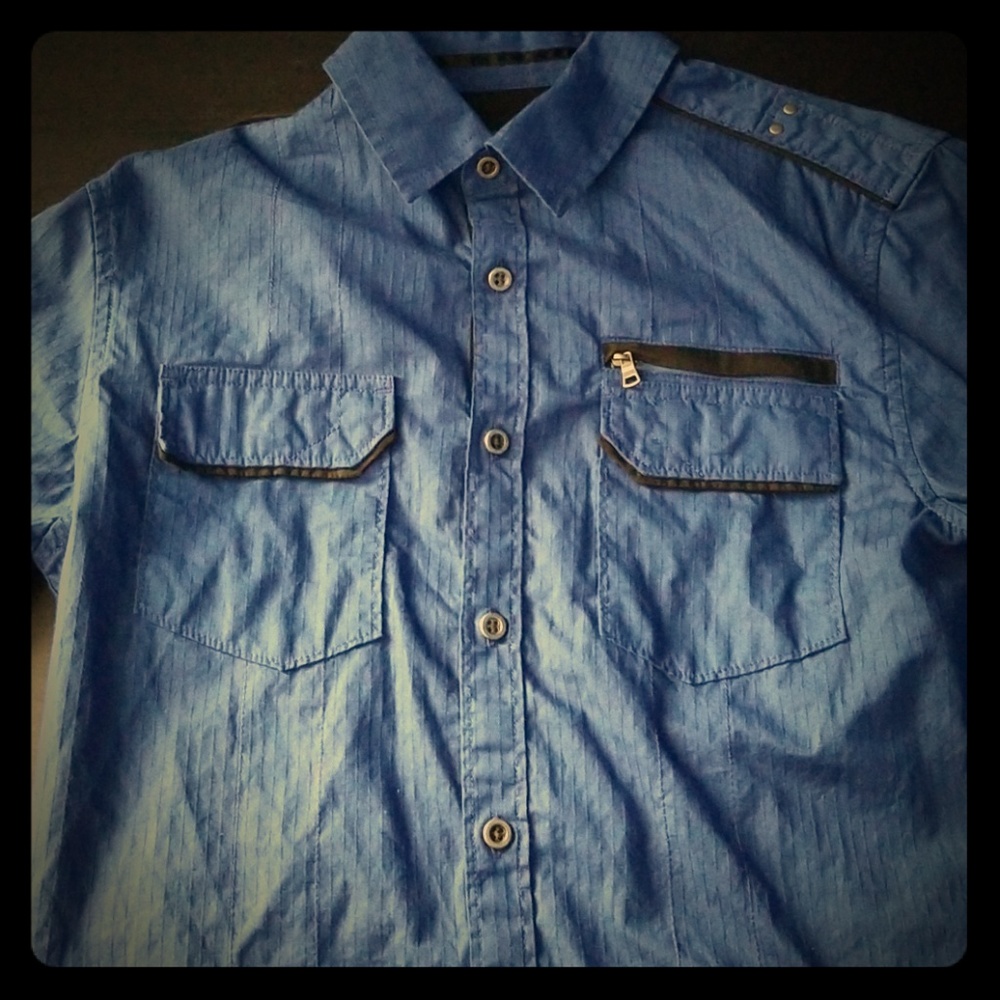 G by Guess Dress Shirt